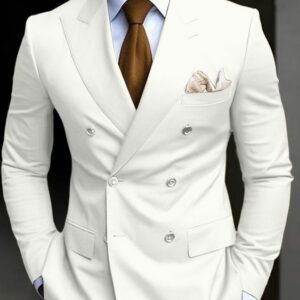 Costume Homme Chic